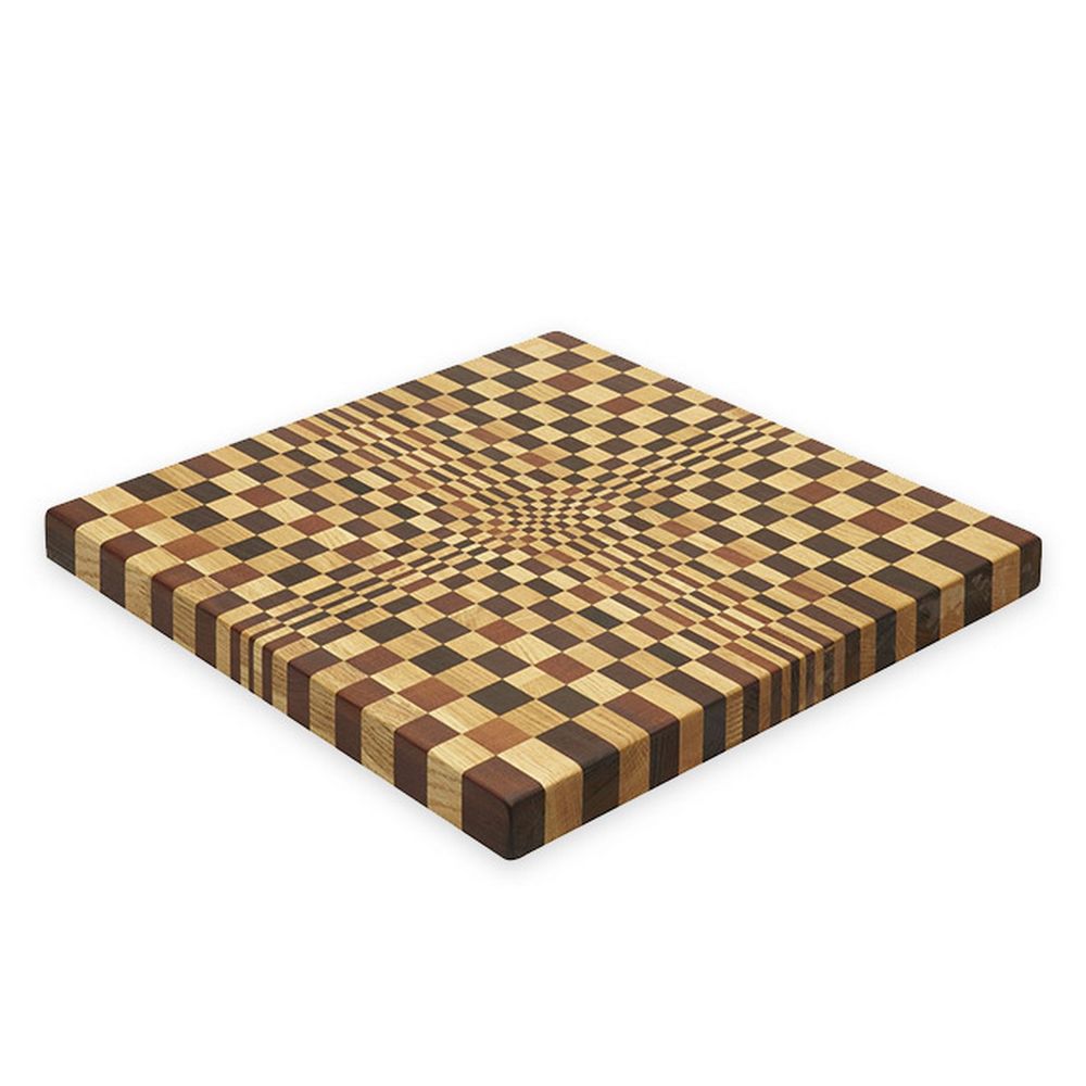 Kitchen utensils - Vega Chopping Block for design enthusiasts - LEGNOART