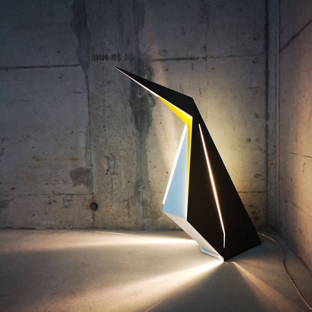 Table lamps - Mini Pingu - SVEN RUSTI