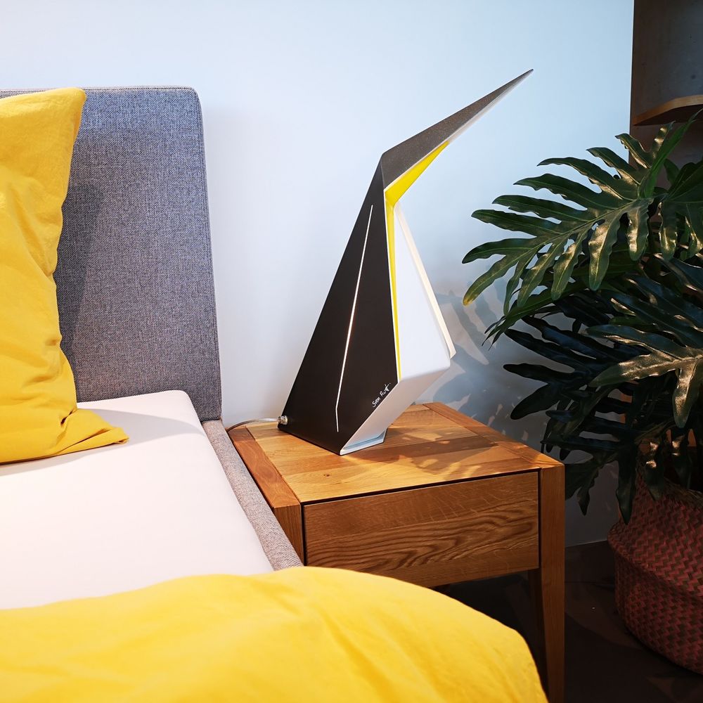 Table lamps - Mini Pingu - SVEN RUSTI