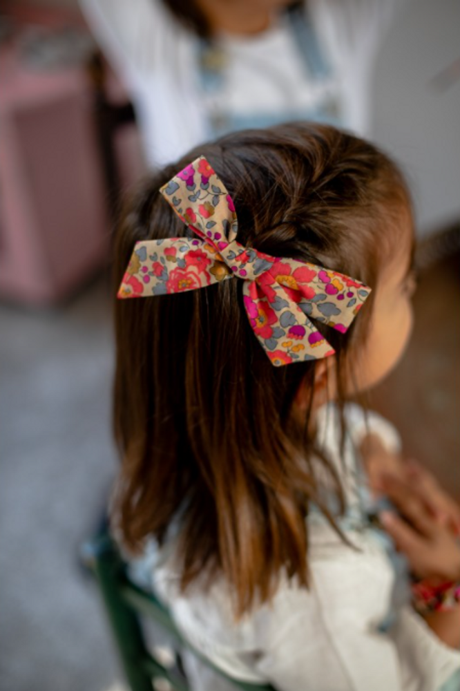 Accessoires cheveux - Barrette Rétro - OBI OBI