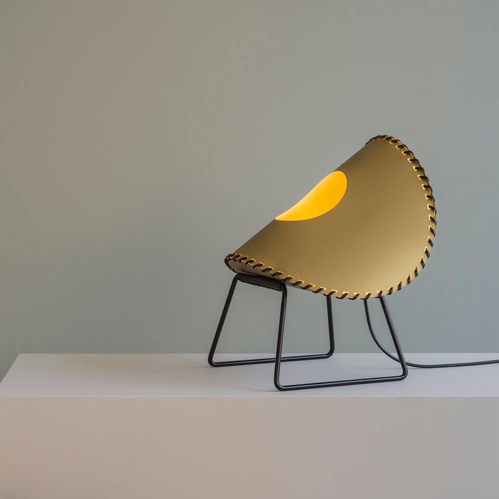 Design objects - Zero Lamp Standing - UNIQKA