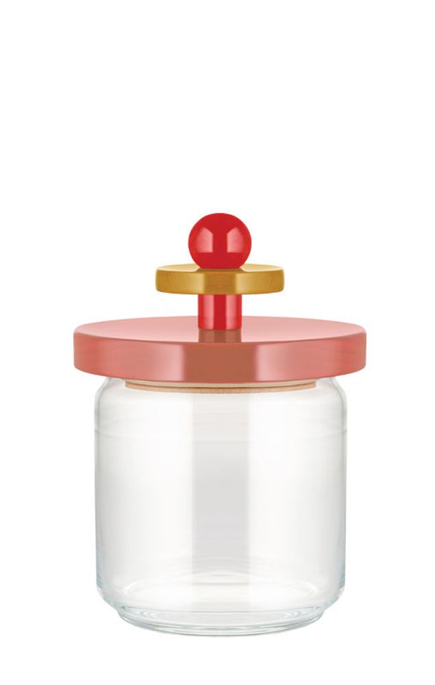 Food storage - Industrial Craftsmanship - Alessi 100 Values Collection - ALESSI