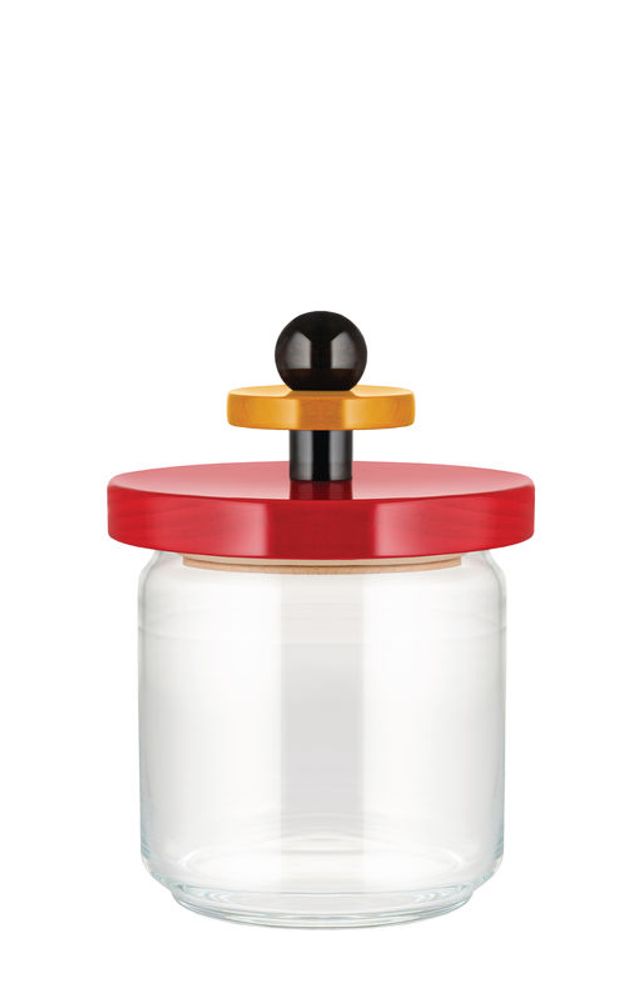 Food storage - Industrial Craftsmanship - Alessi 100 Values Collection - ALESSI