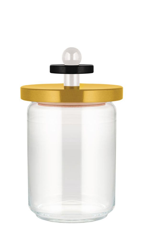 Food storage - Industrial Craftsmanship - Alessi 100 Values Collection - ALESSI
