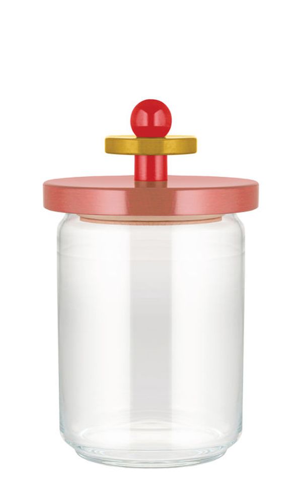 Food storage - Industrial Craftsmanship - Alessi 100 Values Collection - ALESSI