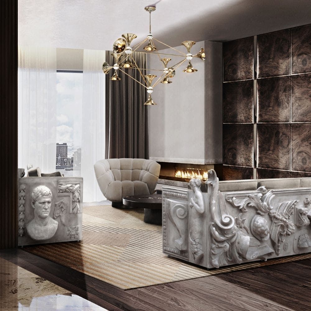 Suspensions - Botti Diamond | Suspension - DELIGHTFULL