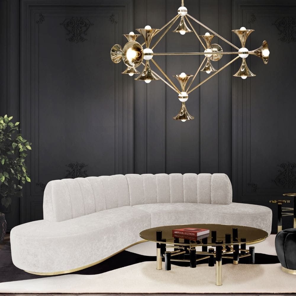 Suspensions - Botti Diamond | Suspension - DELIGHTFULL