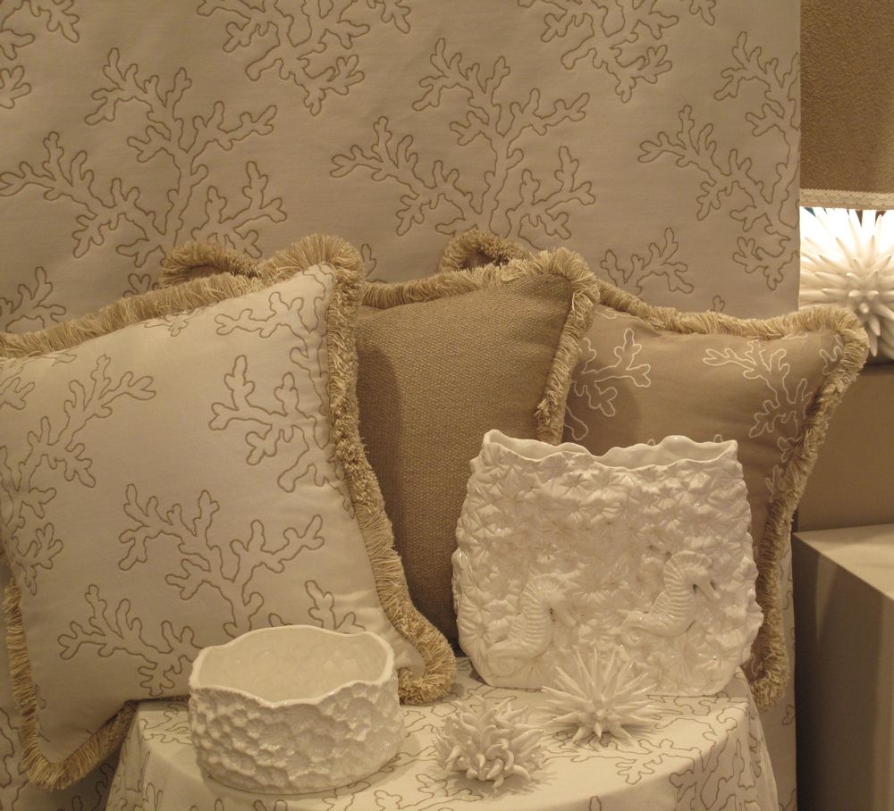 Table lamps - Ceramic Ponza - ANNAMARIA ALOIS SAN LEUCIO