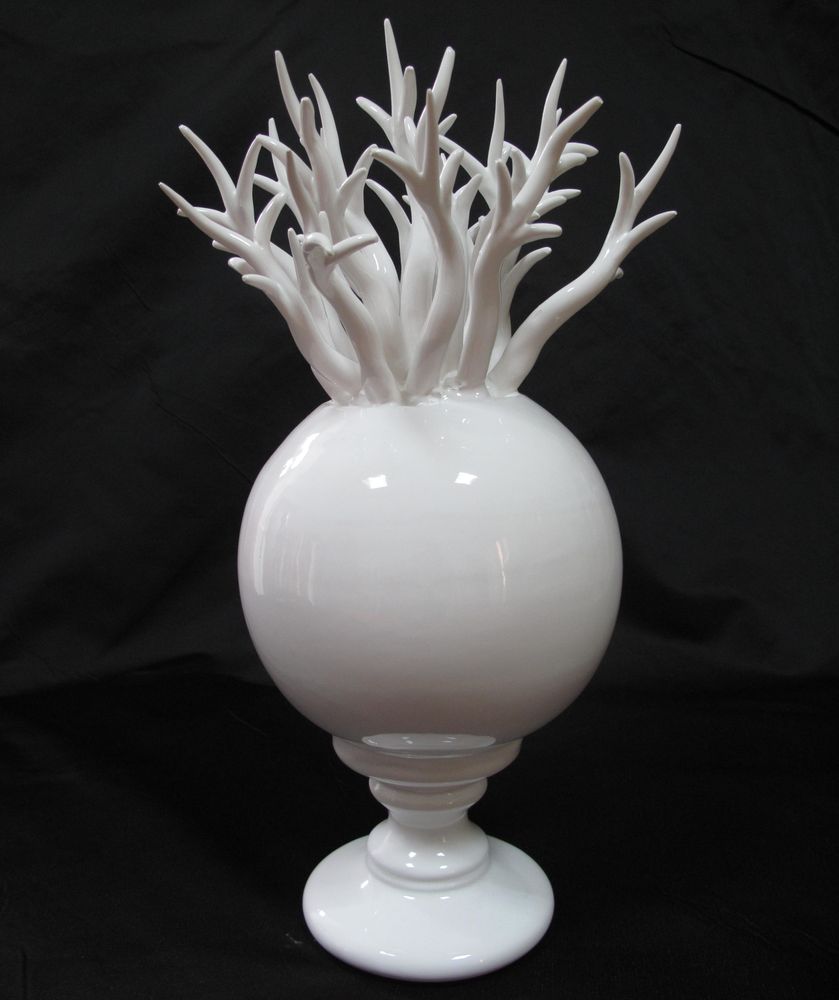 Table lamps - Ceramic Ponza - ANNAMARIA ALOIS SAN LEUCIO
