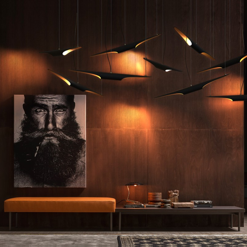 Hanging lights - Coltrane | Suspension Lamp - DELIGHTFULL