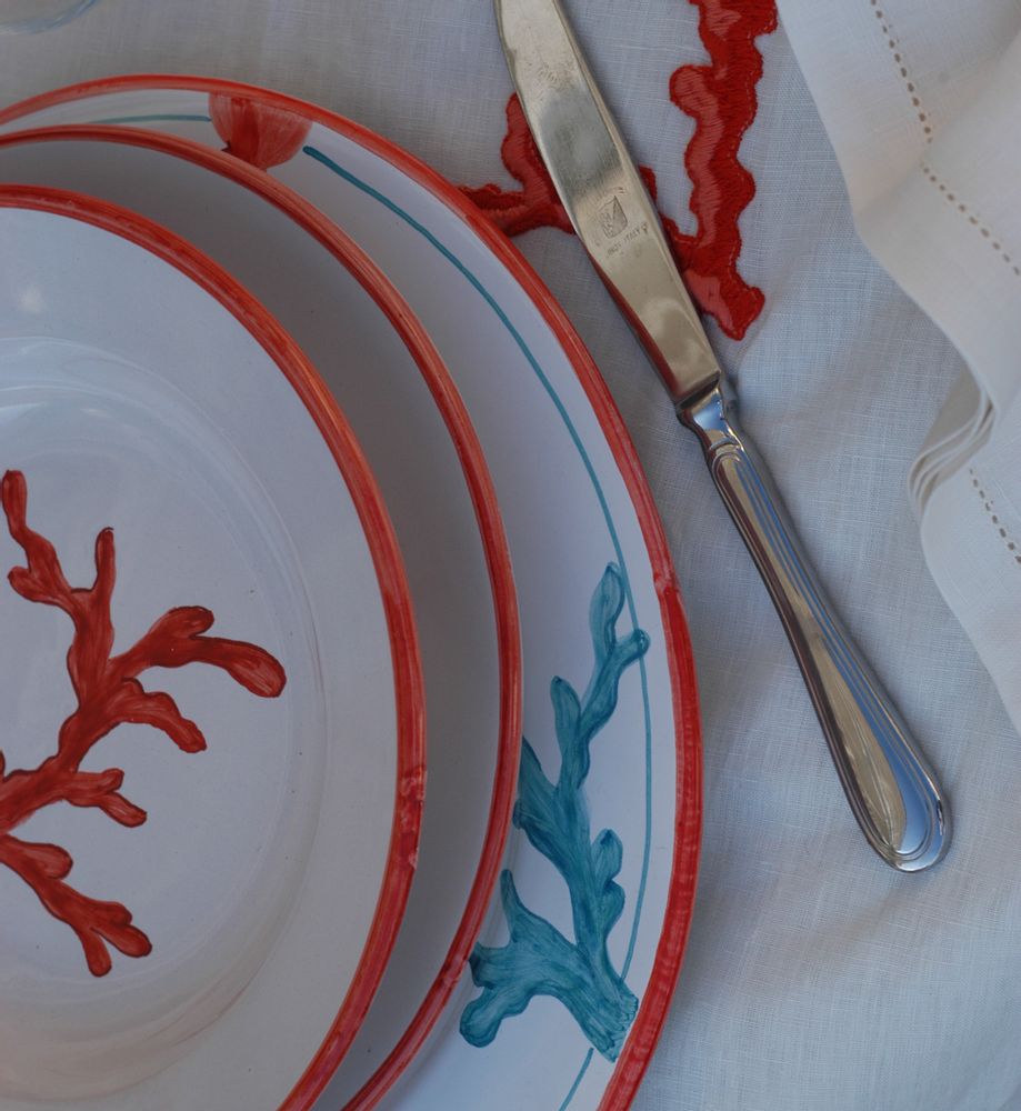 Objets personnalisables - Collection de table Portocervo - ANNAMARIA ALOIS SAN LEUCIO