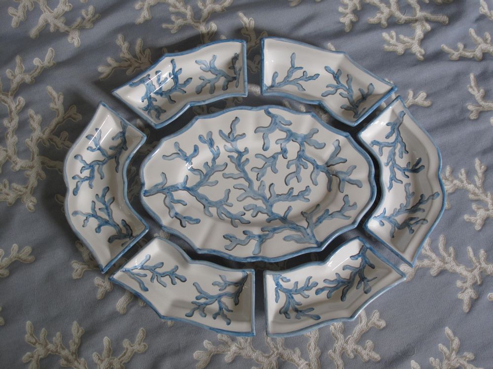 Objets personnalisables - Collection de table Portocervo - ANNAMARIA ALOIS SAN LEUCIO