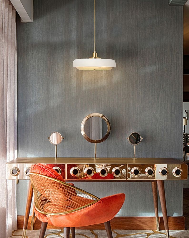Suspensions - Carter | Pendant Lamp - DELIGHTFULL