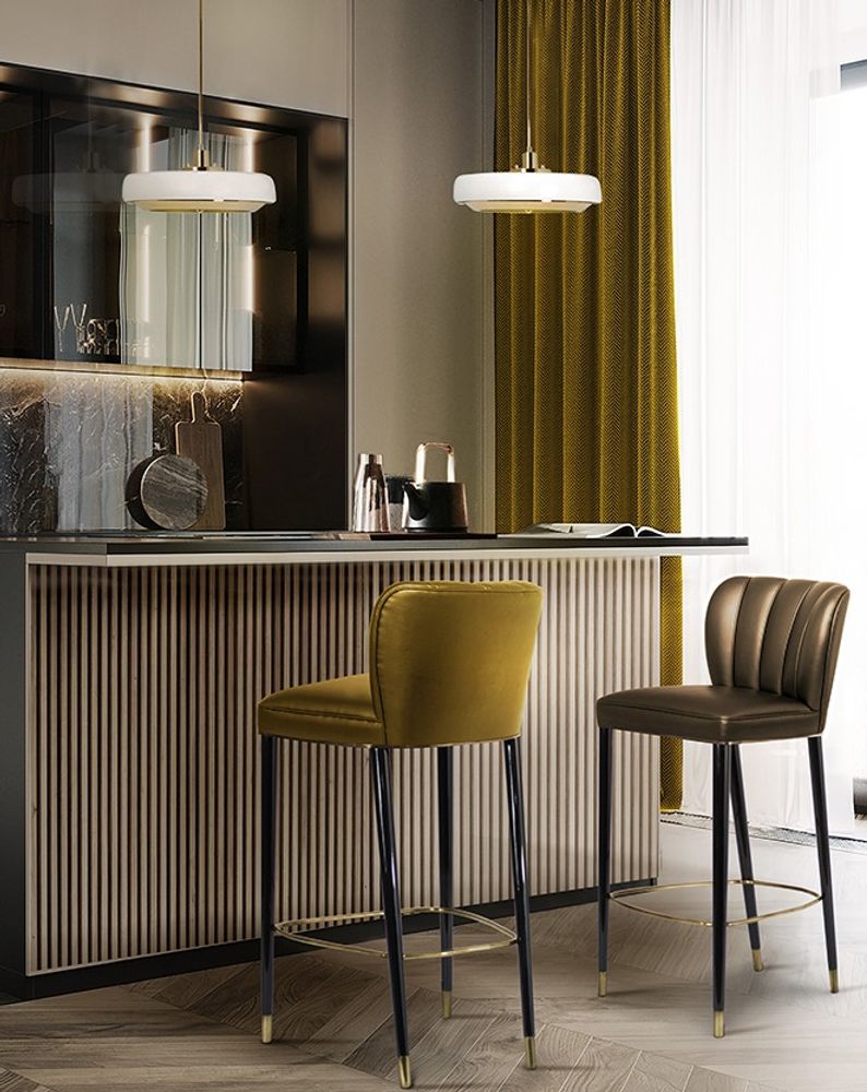 Suspensions - Carter | Pendant Lamp - DELIGHTFULL