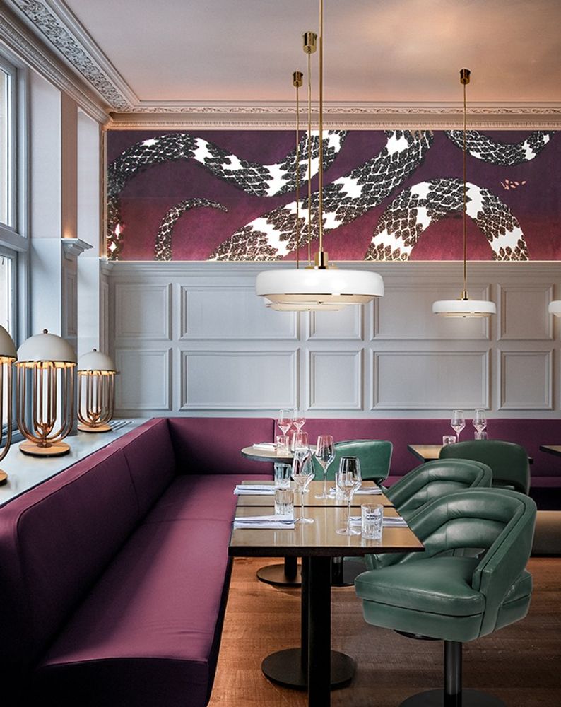 Suspensions - Carter | Pendant Lamp - DELIGHTFULL