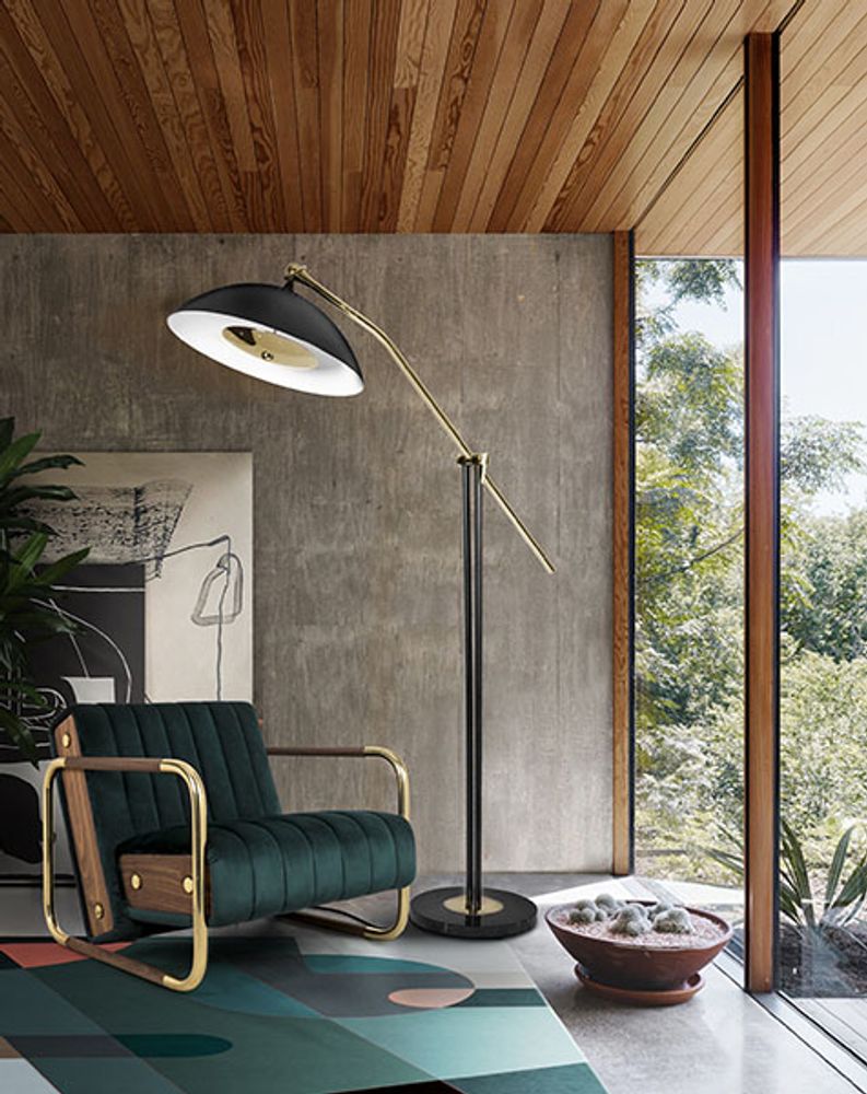 Lampadaires - Armstrong | Lampadaire - DELIGHTFULL
