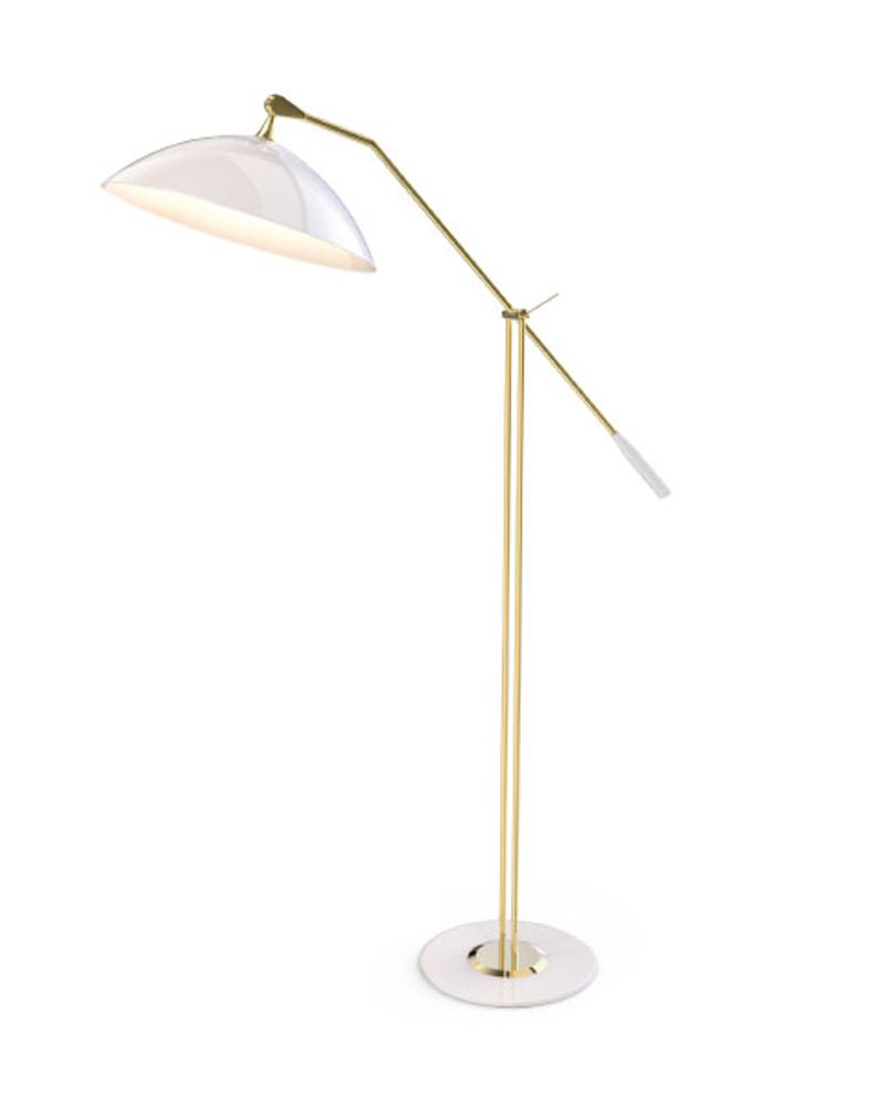 Lampadaires - Armstrong | Lampadaire - DELIGHTFULL