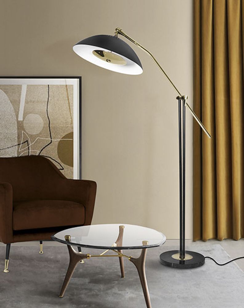 Lampadaires - Armstrong | Lampadaire - DELIGHTFULL