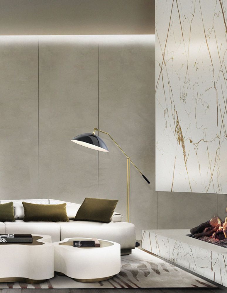 Lampadaires - Armstrong | Lampadaire - DELIGHTFULL