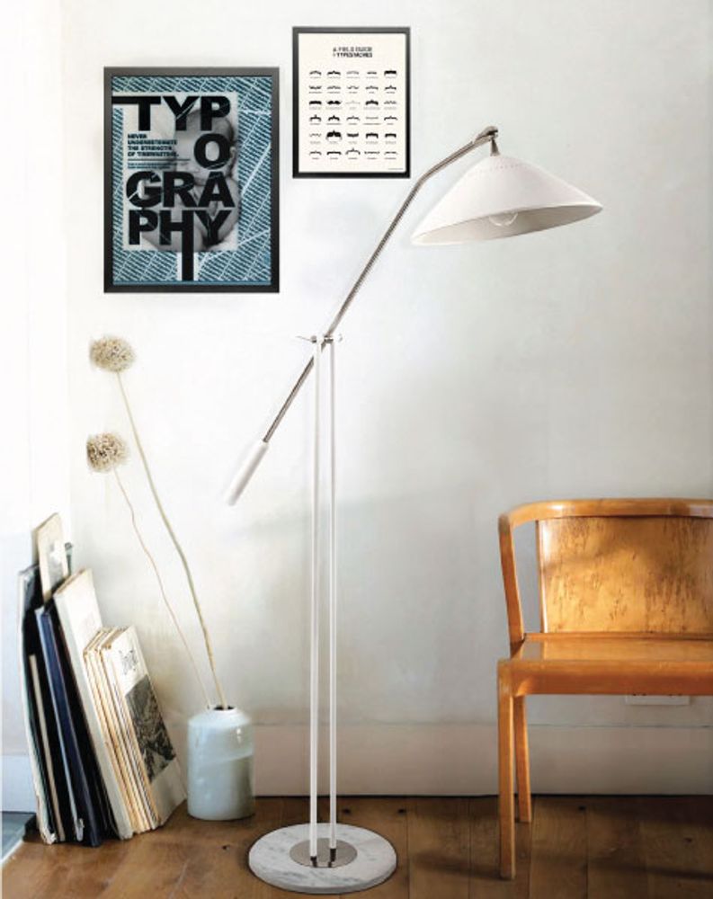 Lampadaires - Armstrong | Lampadaire - DELIGHTFULL