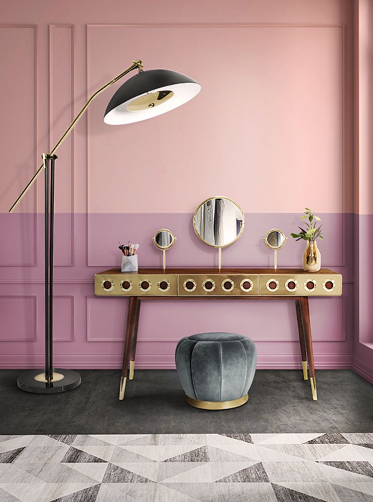 Other tables - Monocles | Dressing Table - ESSENTIAL HOME