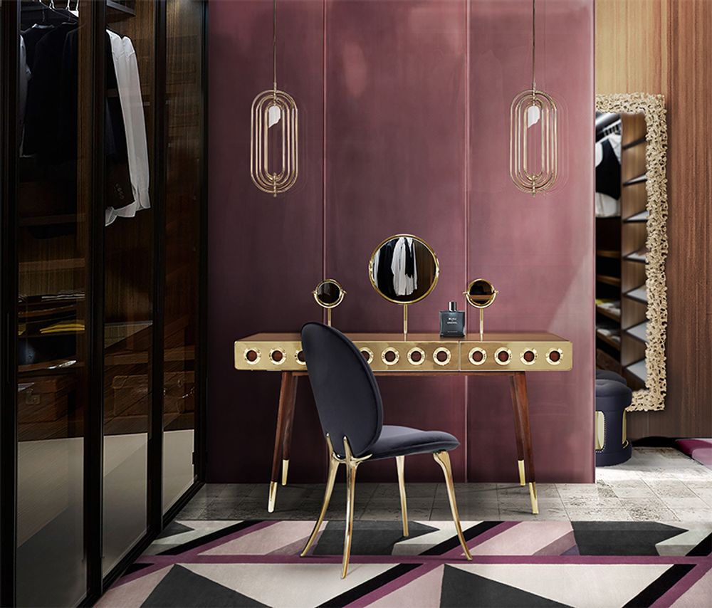 Other tables - Monocles | Dressing Table - ESSENTIAL HOME
