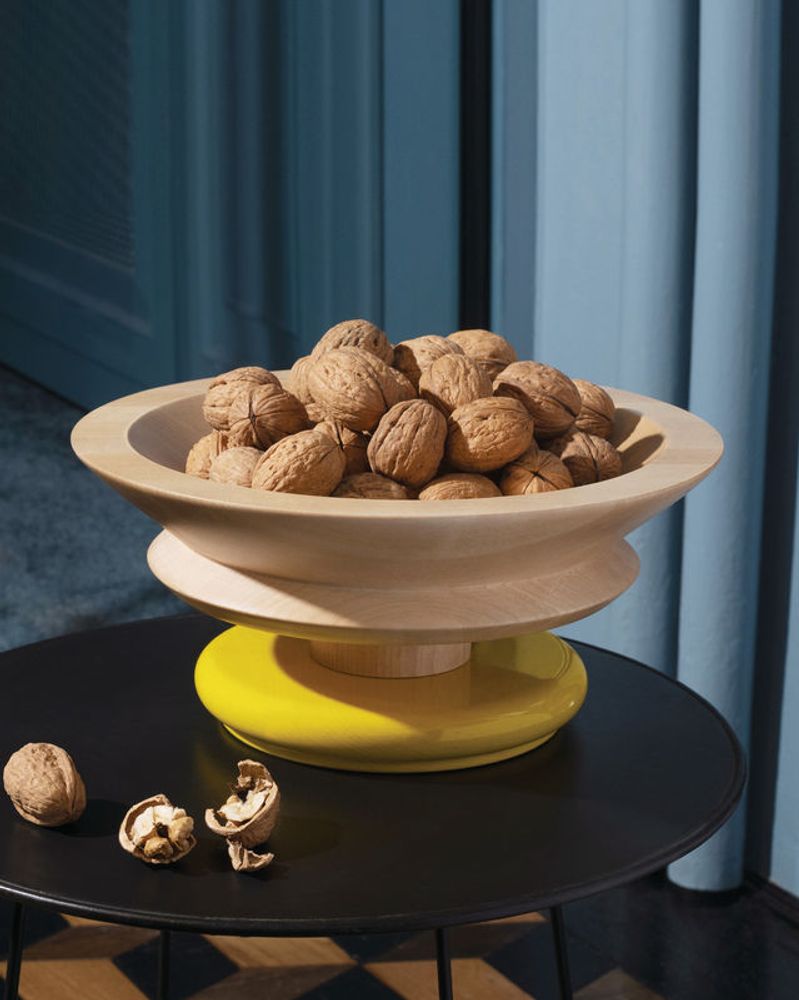 Bols - Artisanat industriel - Collection Sottsass - ALESSI