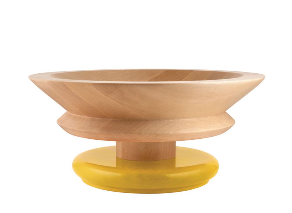 Bols - Artisanat industriel - Collection Sottsass - ALESSI