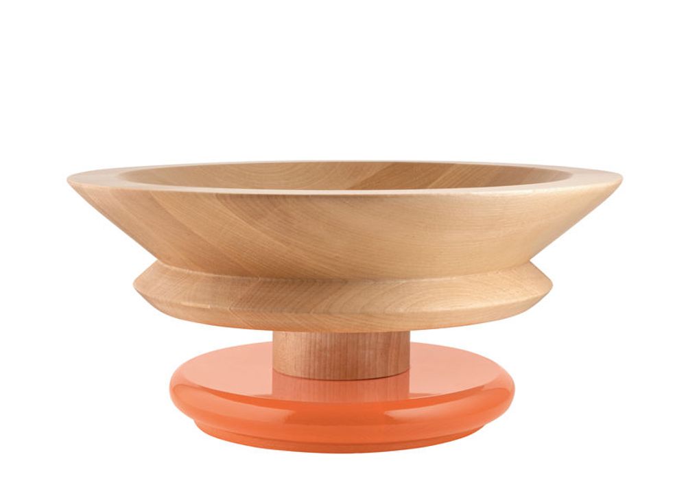 Bols - Artisanat industriel - Collection Sottsass - ALESSI