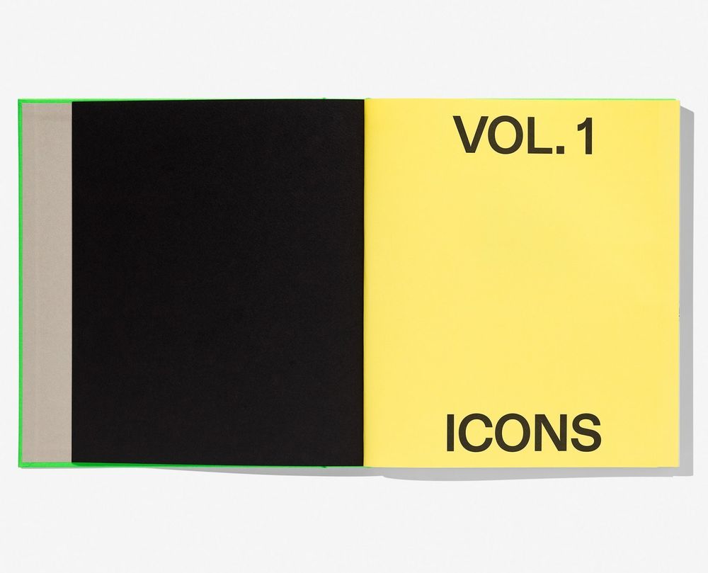 Apparel - Virgil Abloh. Nike. ICONS | Book - NEW MAGS