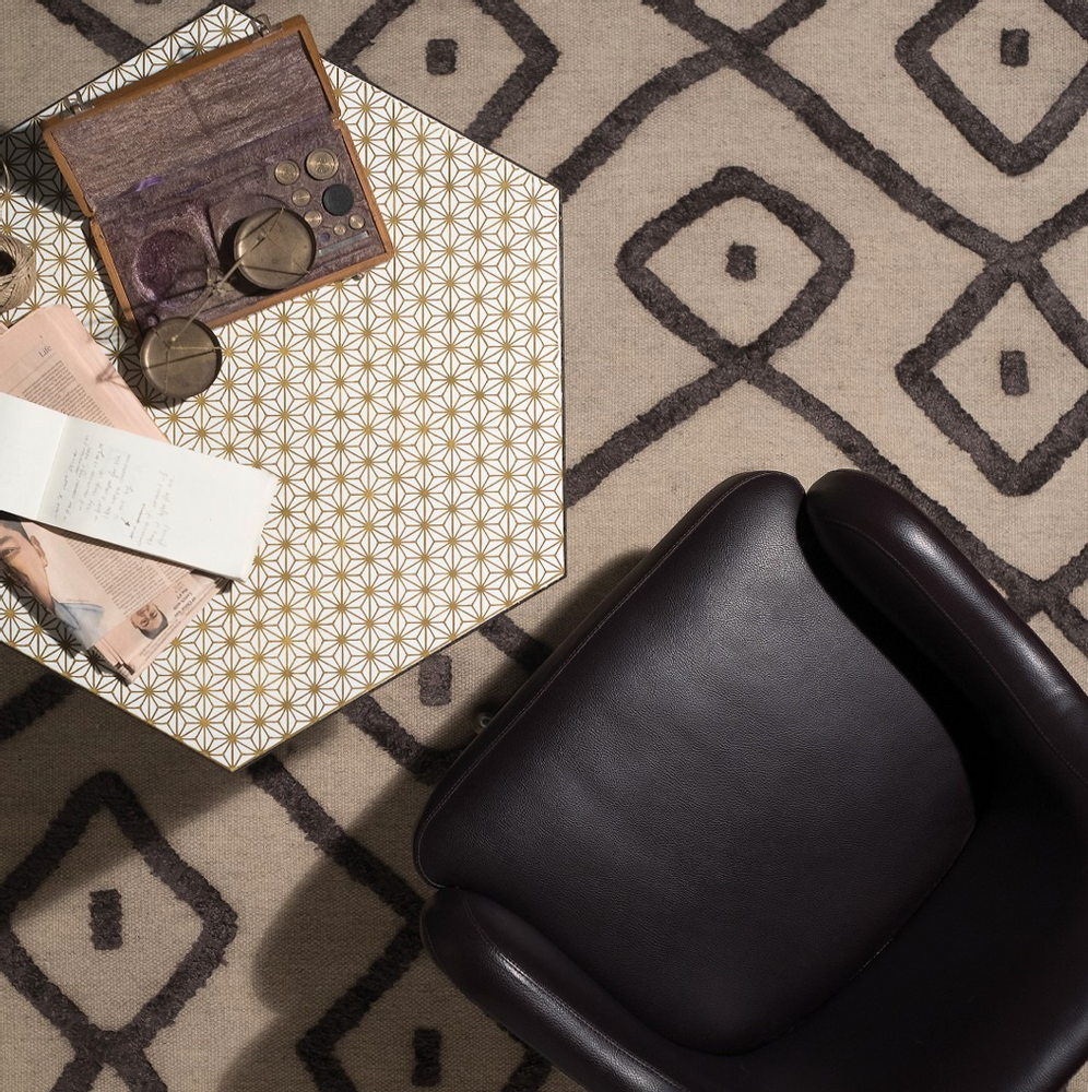 Coffee tables - Hexagon Table - MADE A MANO - ROSARIO PARRINELLO