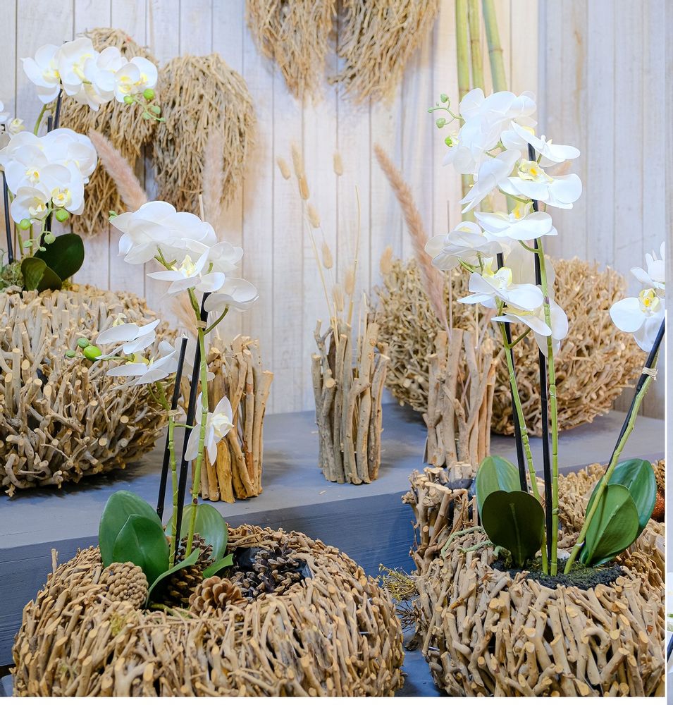 Objets de décoration - Basket decoration - KRENZ