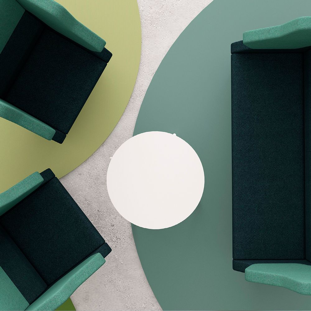 Office design and planning - HEXA - NOWY STYL