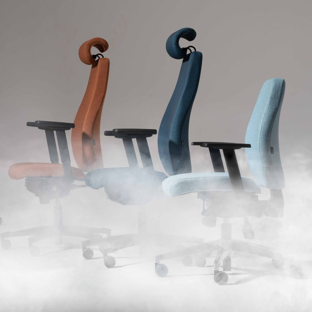 Aménagements pour bureau - BJARG. - NOWY STYL