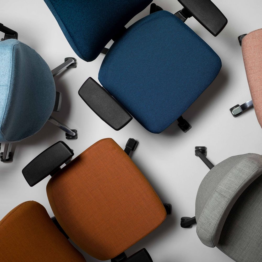 Aménagements pour bureau - BJARG. - NOWY STYL