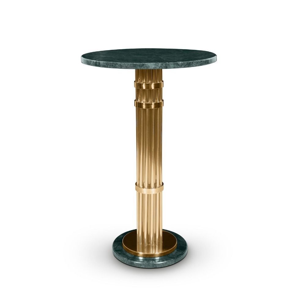 Tables for hotels - Janis | Bar Table - ESSENTIAL HOME