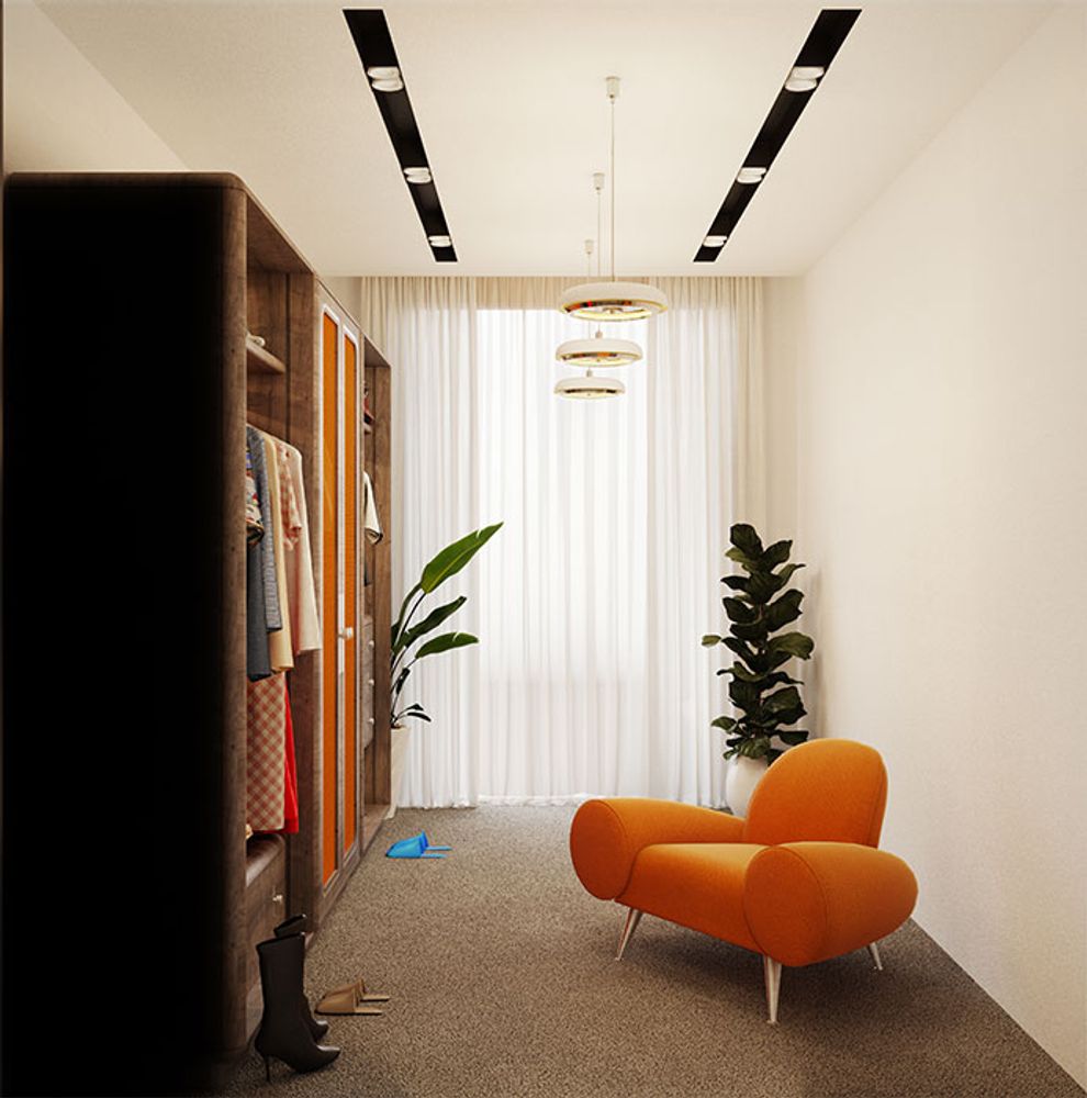 Lounge chairs for hospitalities & contracts - Apollo | Single Sofa - ESSENTIAL HOME