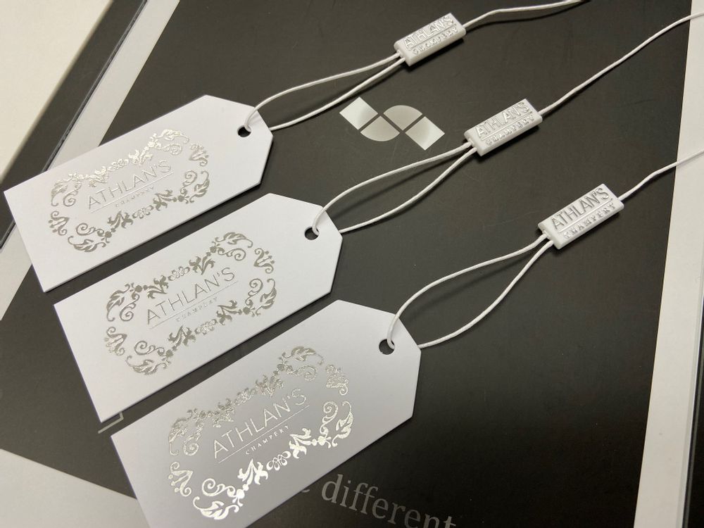 Other bath linens - Product hangtag - SHUN SUM GROUP LTD.
