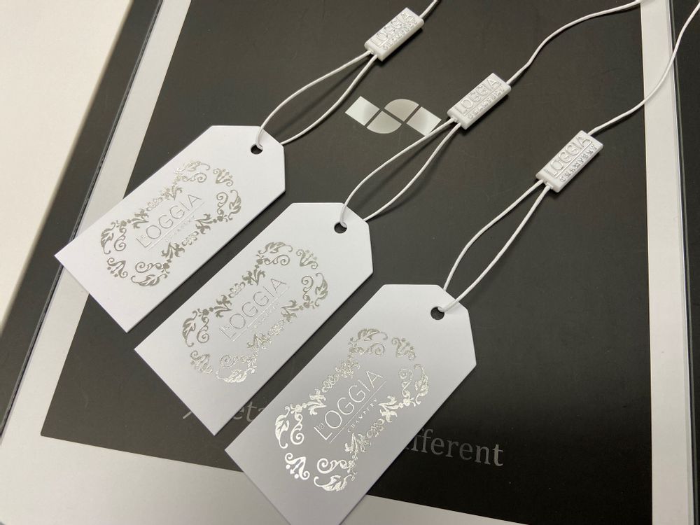 Other bath linens - Product hangtag - SHUN SUM GROUP LTD.