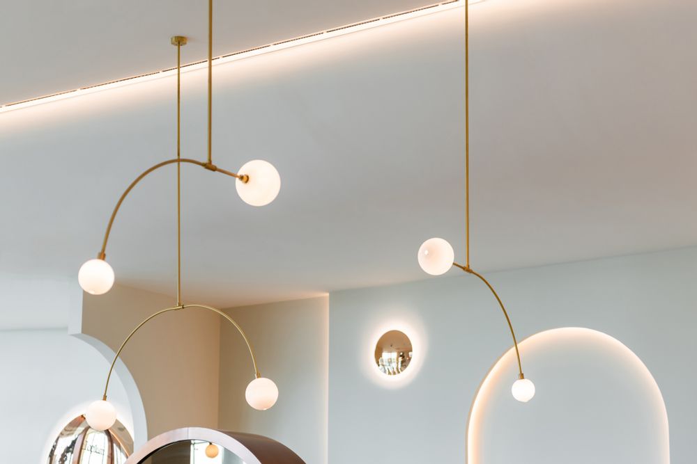 Hanging lights - Balance Light - SKLO