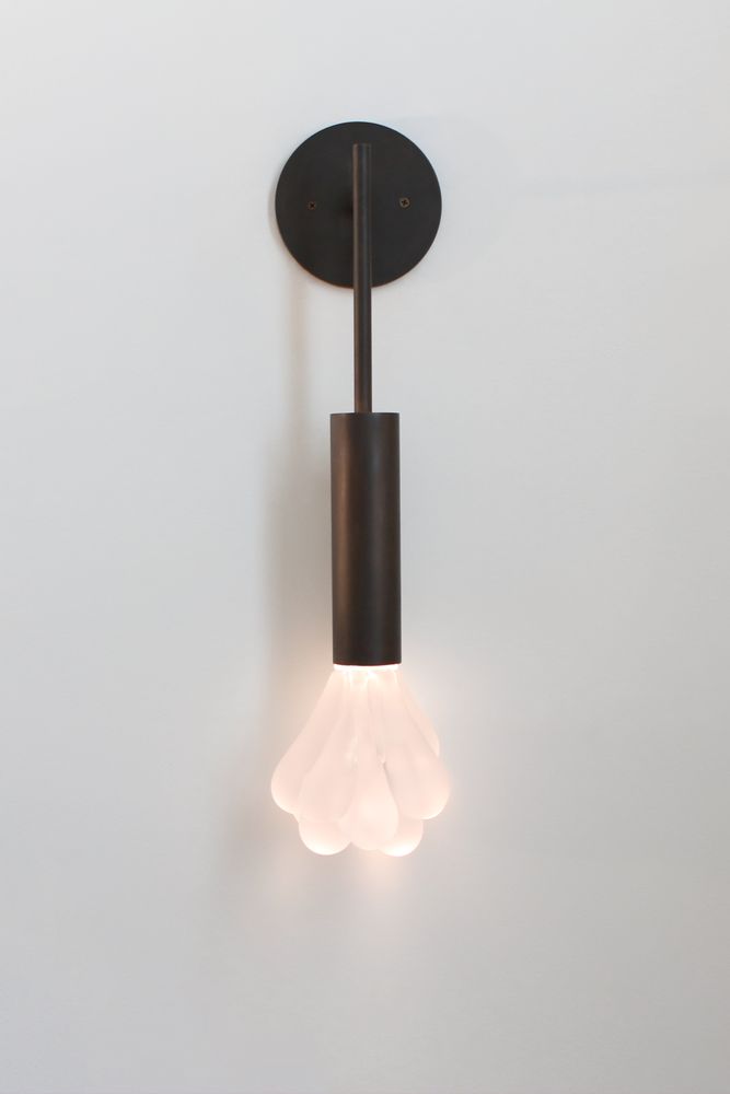 Appliques - Sconce rosée - SKLO