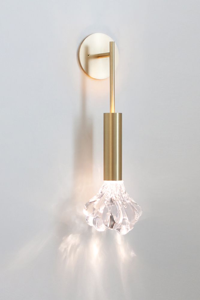 Appliques - Sconce rosée - SKLO