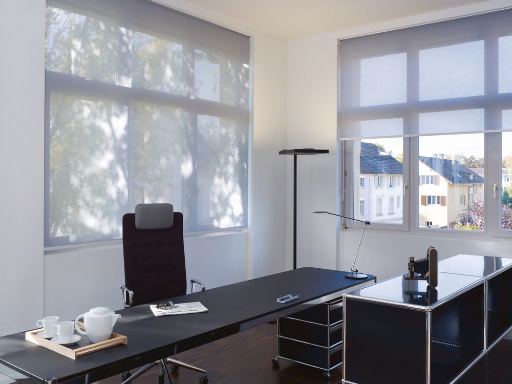 Curtains and window coverings - Chain Blind SG4910 - SILENT GLISS