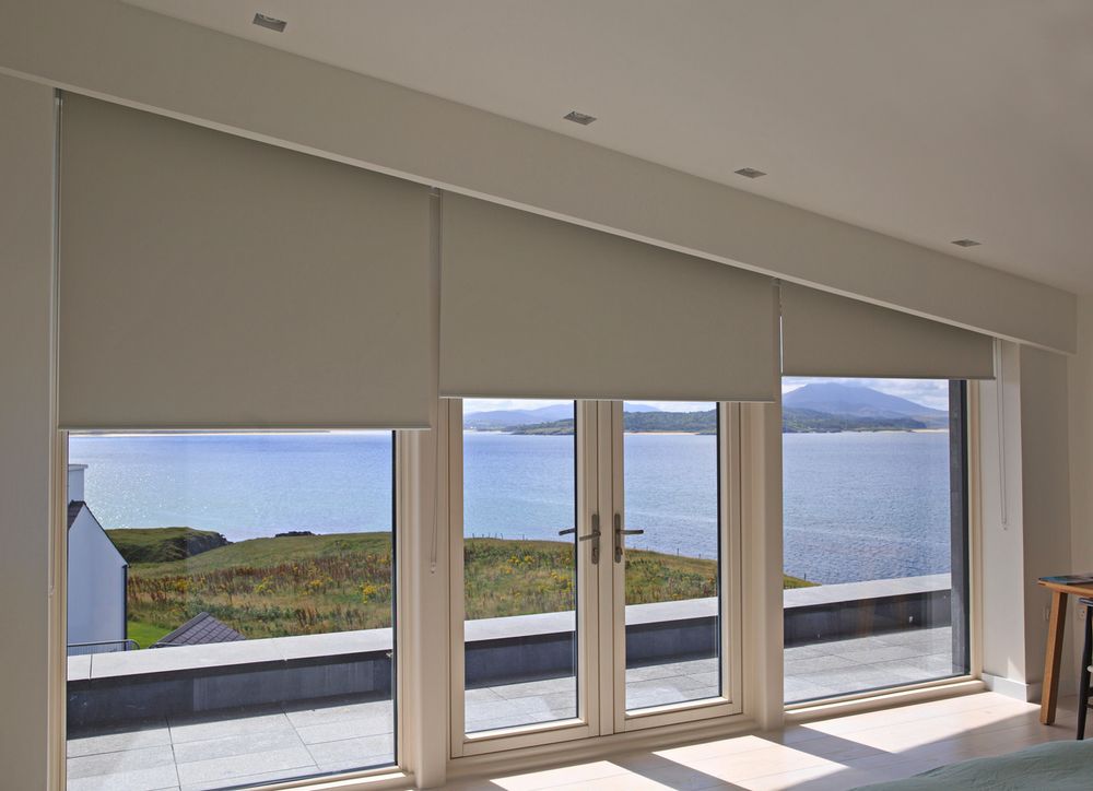 Curtains and window coverings - Chain Blind SG4910 - SILENT GLISS