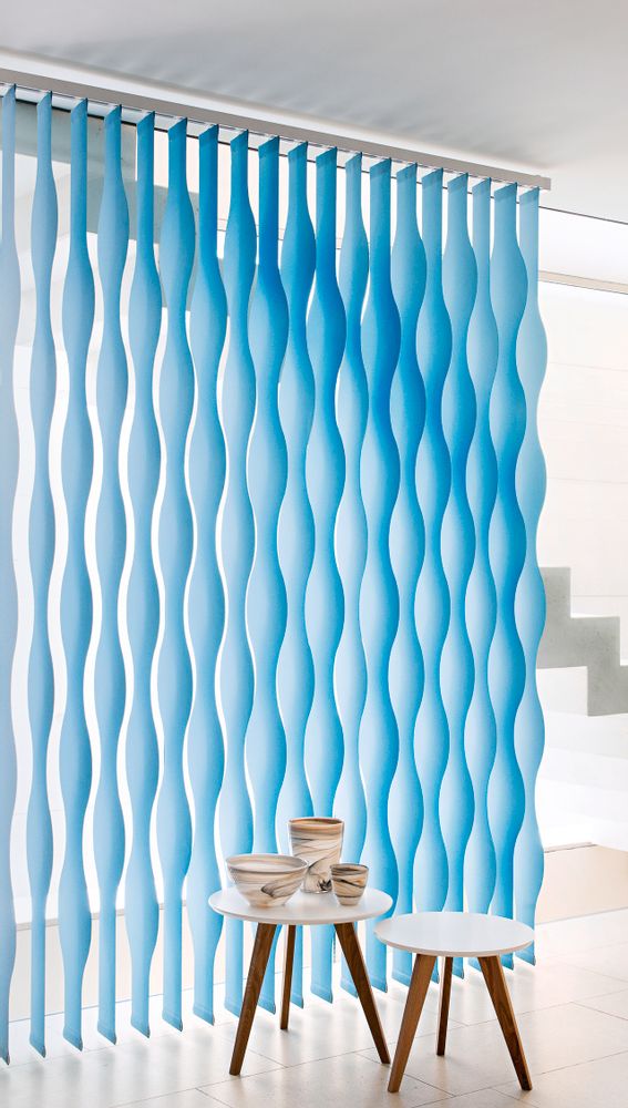 Windows - VERTICAL WAVE window - SILENT GLISS
