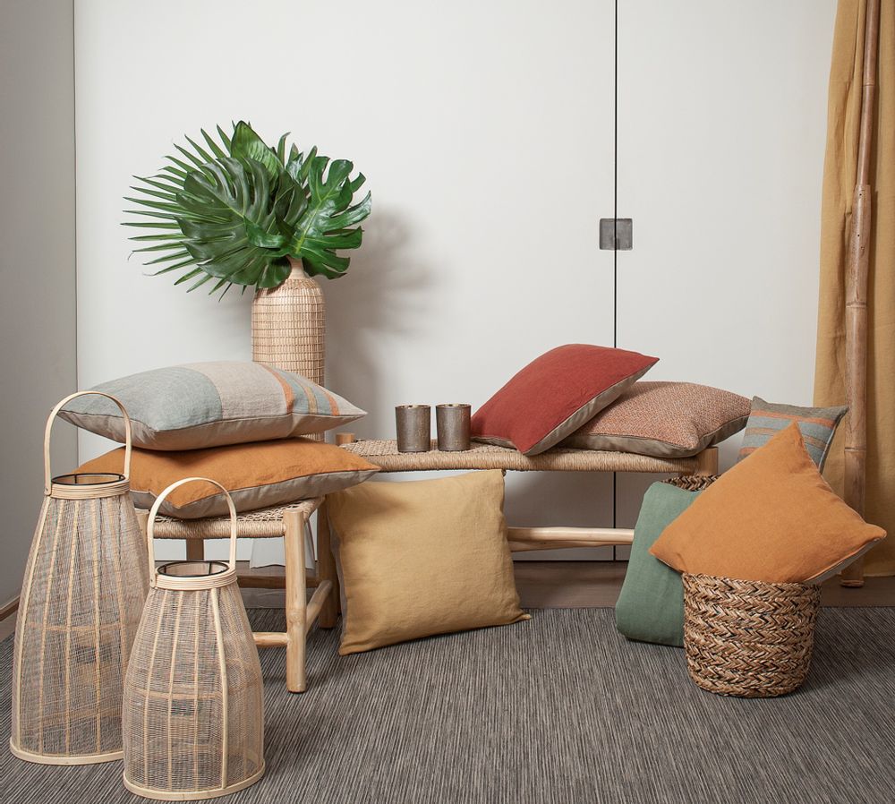 Coussins - Costa Ricas collection - COVVERS