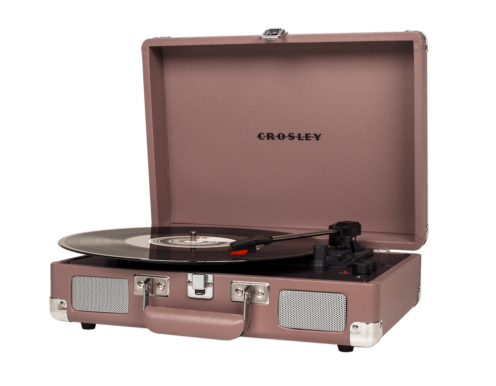 Enceintes et radios - Tourne-disque Crosley Cruiser Deluxe Bluetooth - CROSLEY RADIO