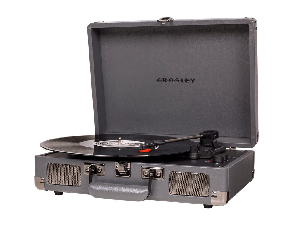 Enceintes et radios - Tourne-disque Crosley Cruiser Deluxe Bluetooth - CROSLEY RADIO