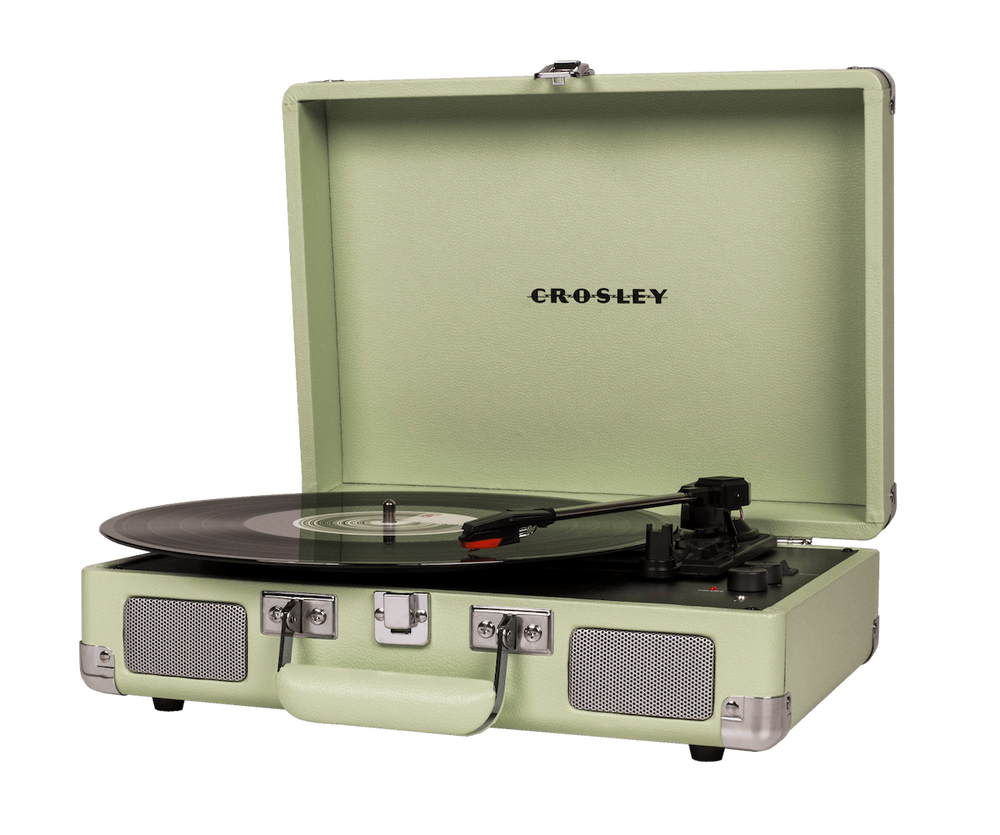 Enceintes et radios - Tourne-disque Crosley Cruiser Deluxe Bluetooth - CROSLEY RADIO