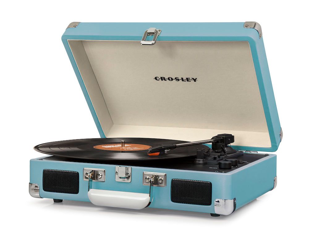 Enceintes et radios - Tourne-disque Crosley Cruiser Deluxe Bluetooth - CROSLEY RADIO
